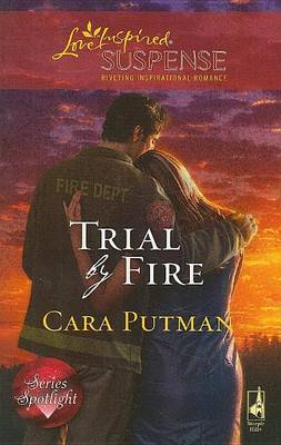 Book cover for Trial by Fire