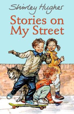 Book cover for Stories on My Street