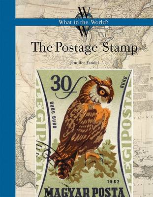 Book cover for The Postage Stamp
