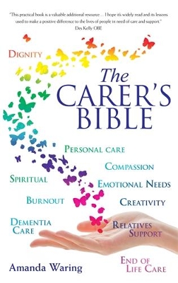 Book cover for The Carer's Bible