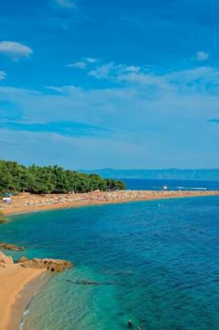 Cover of Zlatni Rat Beach on the Island of Brac, Croatia