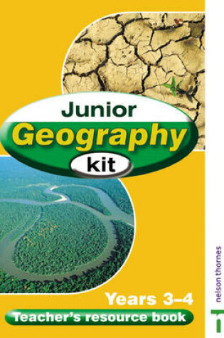 Cover of Junior Geography Kit