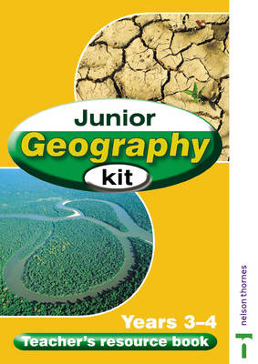 Book cover for Junior Geography Kit