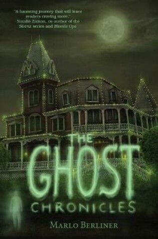 Cover of The Ghost Chronicles