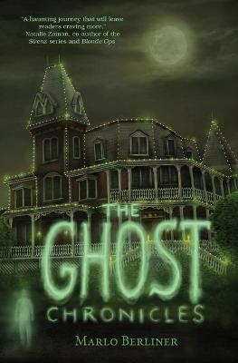 Book cover for The Ghost Chronicles