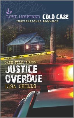 Book cover for Justice Overdue