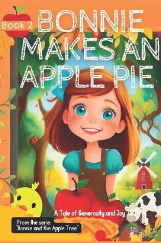 Cover of Bonnie Makes an Apple Pie