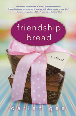 Book cover for Friendship Bread