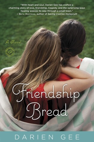 Cover of Friendship Bread