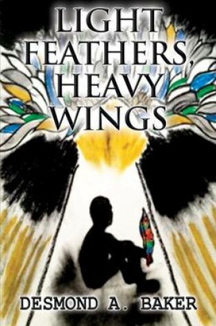 Cover of Light Feathers, Heavy Wings