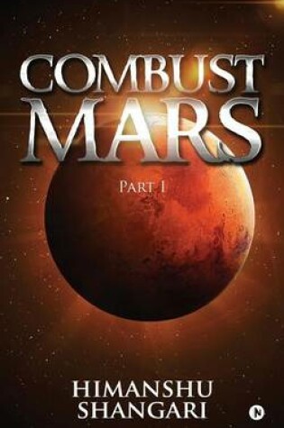 Cover of Combust Mars - Part I