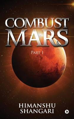 Book cover for Combust Mars - Part I