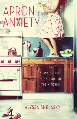 Book cover for Apron Anxiety