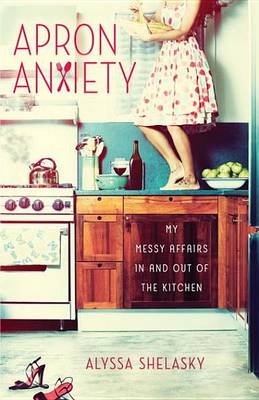 Book cover for Apron Anxiety