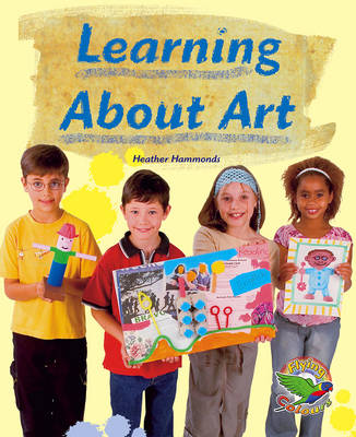 Book cover for Learning About Art