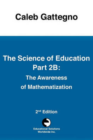 Cover of The Science of Education Part 2b