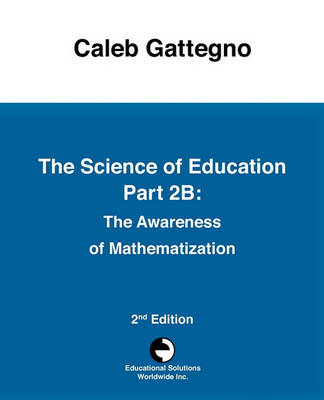 Cover of The Science of Education Part 2b