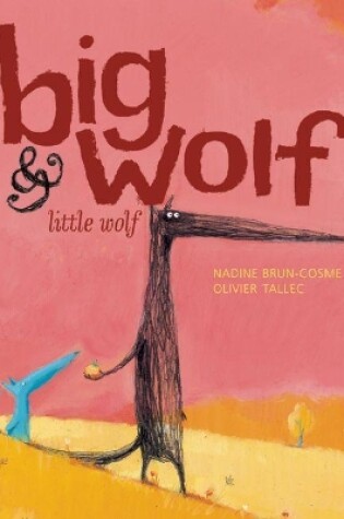 Cover of Big Wolf and Little Wolf
