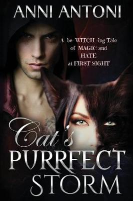 Book cover for Cat's Purrfect Storm
