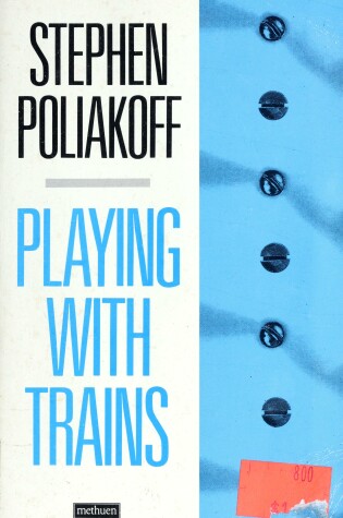 Cover of Playing with Trains