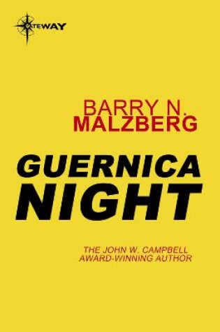 Cover of Guernica Night