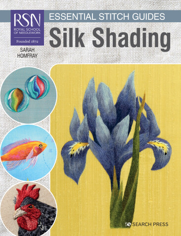 Book cover for Silk Shading