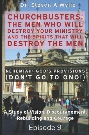 Cover of Nehemiah