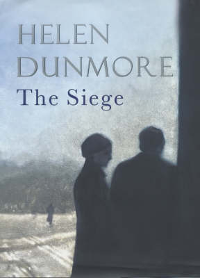 Book cover for The Siege