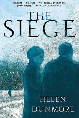 Book cover for The Siege