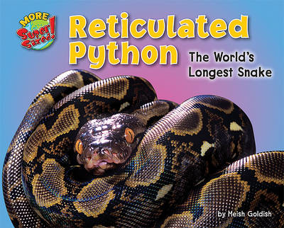 Book cover for Reticulated Python