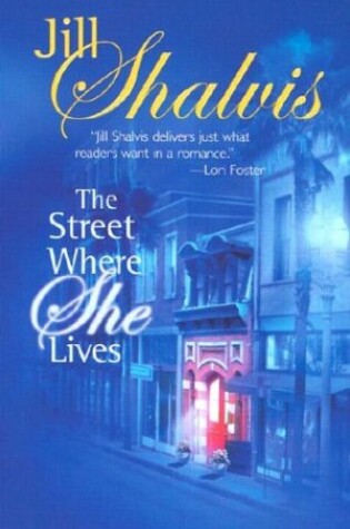 Cover of Street Where She Lives