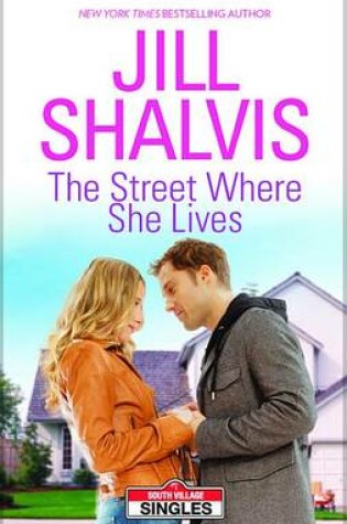 Cover of The Street Where She Lives