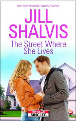 Book cover for The Street Where She Lives