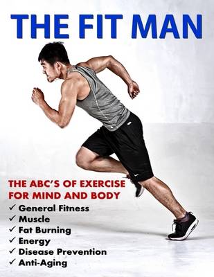 Book cover for The Fit Man