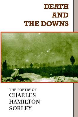 Book cover for Death and the Downs