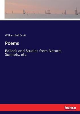 Book cover for Poems