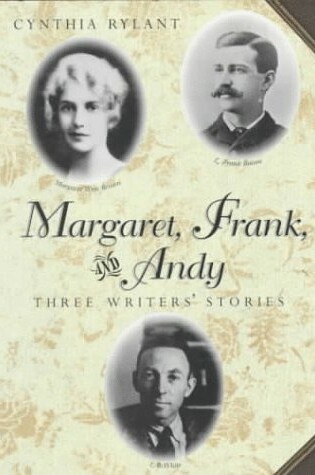 Cover of Margaret, Frank, and Andy