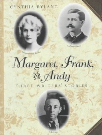 Book cover for Margaret, Frank, and Andy