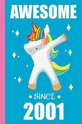 Cover of 18th Birthday Dabbing Unicorn