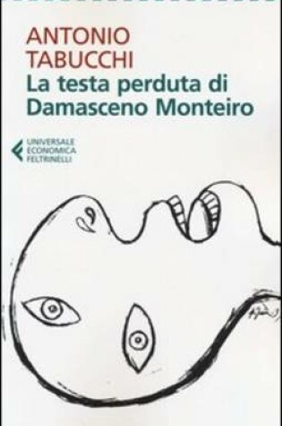 Cover of La testa perduta di Damasceno Monteiro