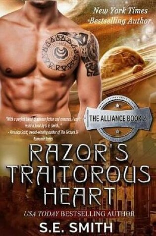 Cover of Razor's Traitorous Heart