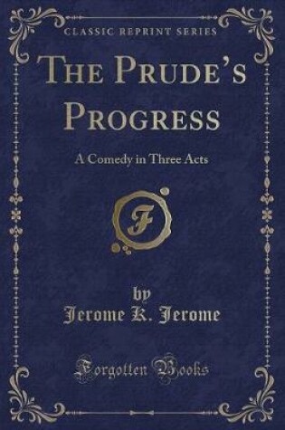 Cover of The Prude's Progress