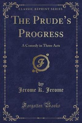 Book cover for The Prude's Progress