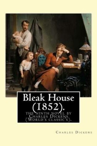 Cover of Bleak House (1852). by