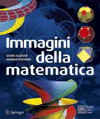 Book cover for Immagini Della Matematica
