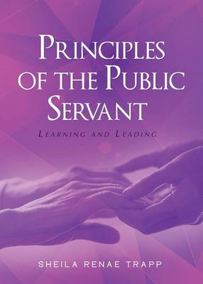 Book cover for Principles of the Public Servant