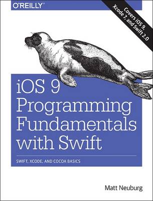 Book cover for iOS 9 Programming Fundamentals with Swift