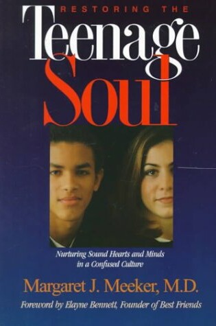 Cover of Restoring the Teenage Soul