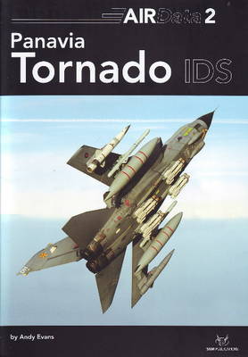 Book cover for Panavia Tornado IDS