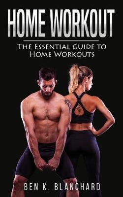 Book cover for Home workout